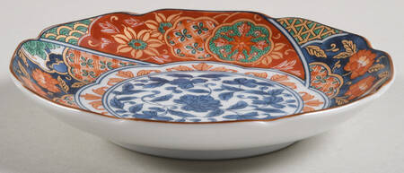 Karakusa Fruit/Dessert (Sauce) Bowl