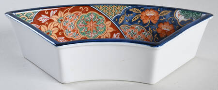 Karakusa Lazy Susan-Side Dish