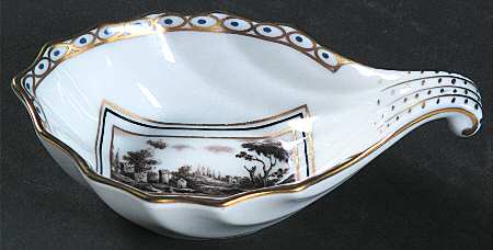 Fiesole (Italian Scene) Nut Dish