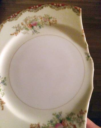 Carter Salad Plate