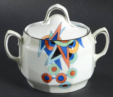 GMY36 Sugar Bowl & Lid
