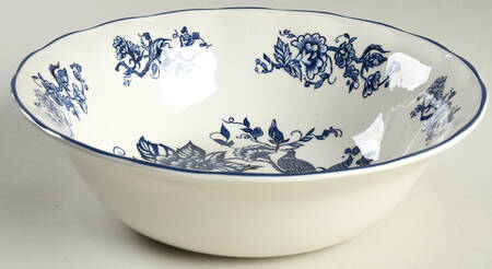 GRI125 9" Round Vegetable Bowl