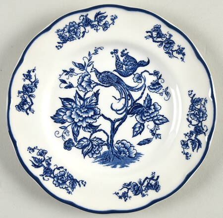 GRI125 Bread & Butter Plate