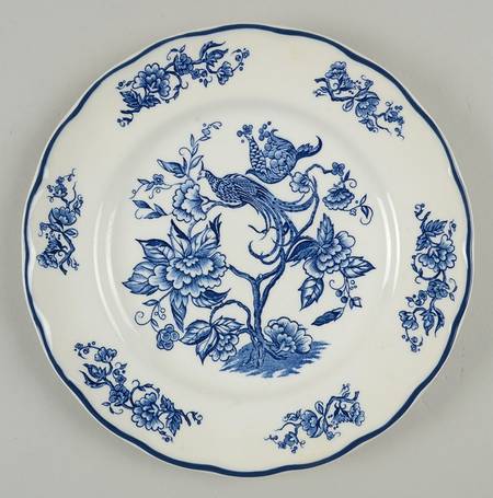 GRI125 Salad Plate