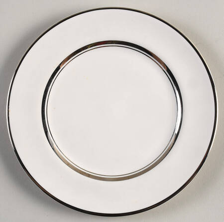 GRM6 Bread & Butter Plate