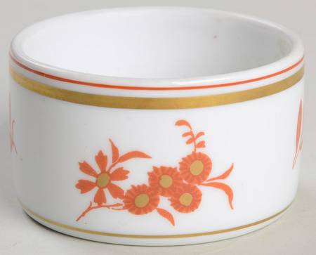 Siena Rust (smooth, Rim) 2" Round Box No Lid