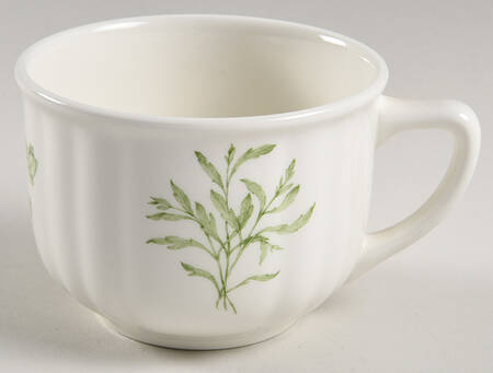 Fresh Herbs Breakfast Cup