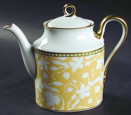 Delhi Small Coffee Pot & Lid