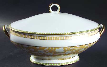 Delhi Tureen &  Lid