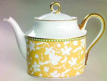 Delhi Teapot & Lid