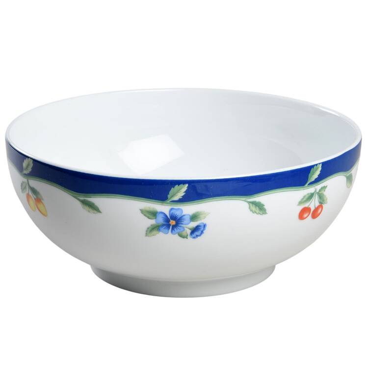 Primavera 9" Salad Serving Bowl