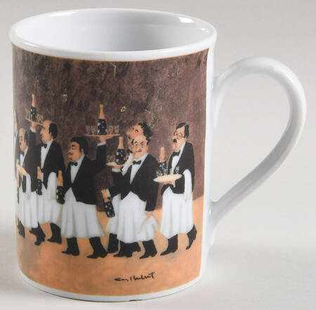 Charge of The Bottle Brigade, The Mug
