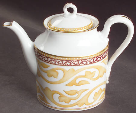 Venice Small Coffee Pot & Lid