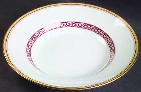 Venice Large Rim Soup Bowl