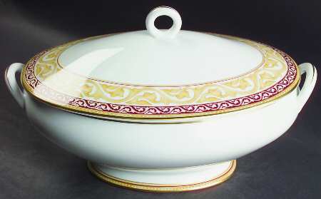 Venice Tureen &  Lid