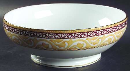 Venice 10" Round Vegetable Bowl