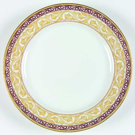 Venice 12" Chop Plate (Round Platter)