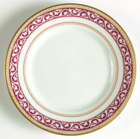 Venice Bread & Butter Plate