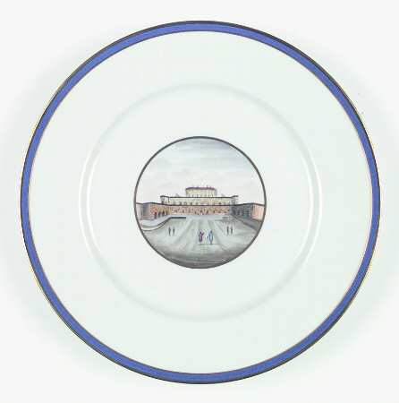Pzo Pitto by Ginori 1735