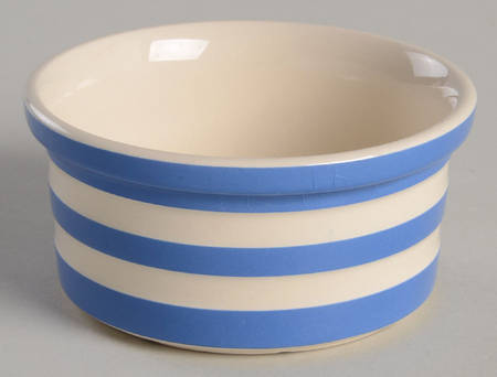 Cornish Blue Cream Cornishware Ramekin