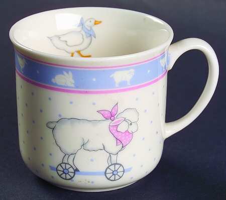 Baby Gifts Collection by Gorham