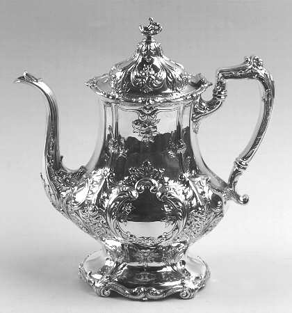 Y1251 (Silverplate, Hollowware) by Gorham Silver
