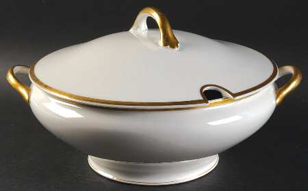 GDA141 Tureen &  Lid