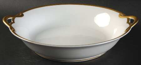 GDA141 10" Round Vegetable Bowl