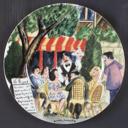 Perigord Dinner Plate