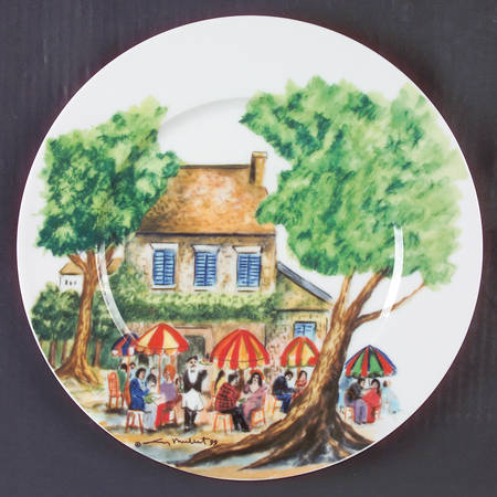 Perigord Dinner Plate