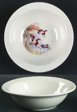 Midland Rim Cereal Bowl