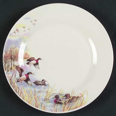 Midland Salad Plate