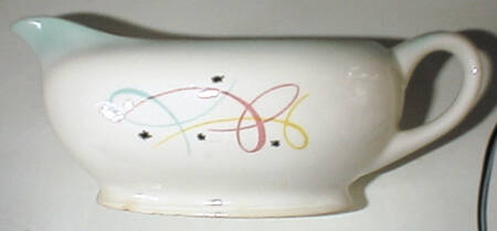 GEO222 Gravy Boat