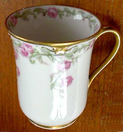 GDA142 Flat Demitasse Cup