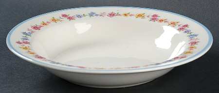 GEO226 Rim Soup Bowl