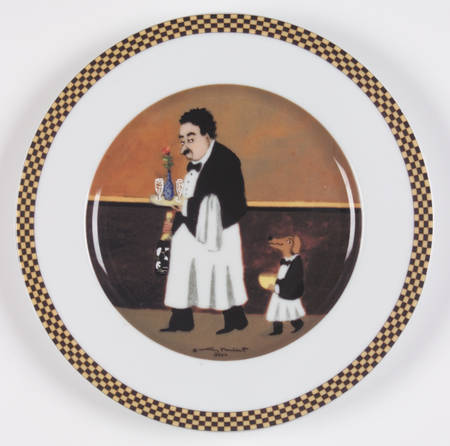 Guy Buffet, Waiter Suite | Replacements, Ltd.