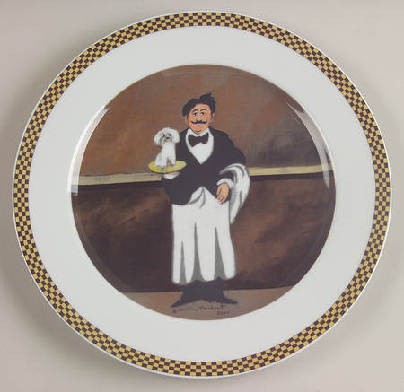 Waiter Suite