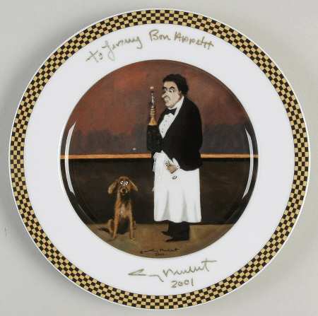 Waiter Suite Salad/Dessert Plate