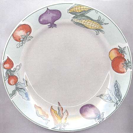 VEGETABLES by Gibson Designs