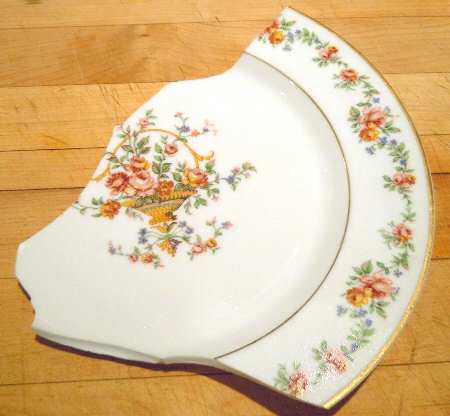 GDA149 Dinner Plate