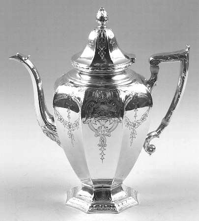 A11661 (Sterling, Hollowware) by Gorham Silver