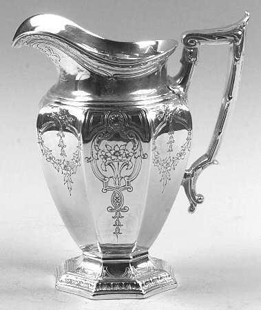 A11661 (Sterling, Hollowware) Creamer