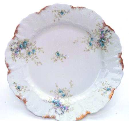 GUE303 Dinner Plate