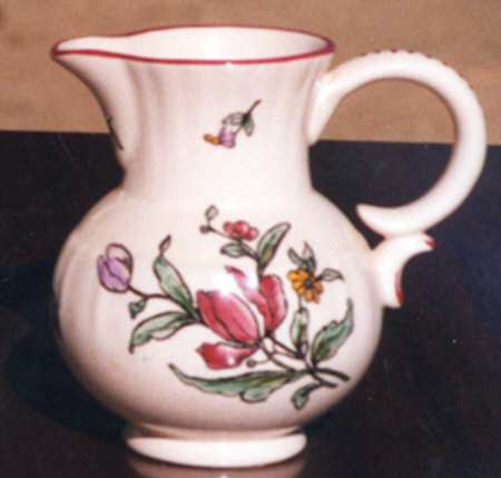 Alt Strassburg Creamer