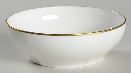Bordo Oro Fruit/Dessert (Sauce) Bowl