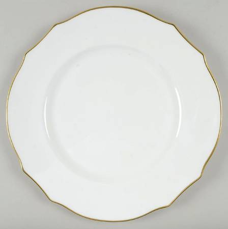 Bordo Oro 12" Chop Plate (Round Platter)