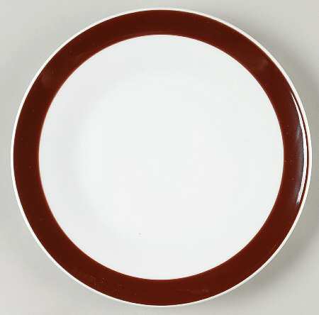 GIN85 Luncheon Plate