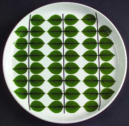 Bersa Salad Plate