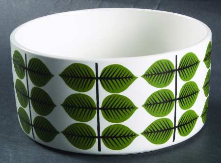 Bersa 6" Round Vegetable Bowl
