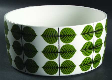 Bersa 7" Round Vegetable Bowl